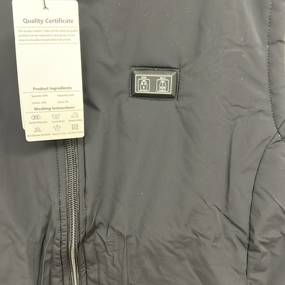 Ladies heated vest NWT - Picture 2 of 4
